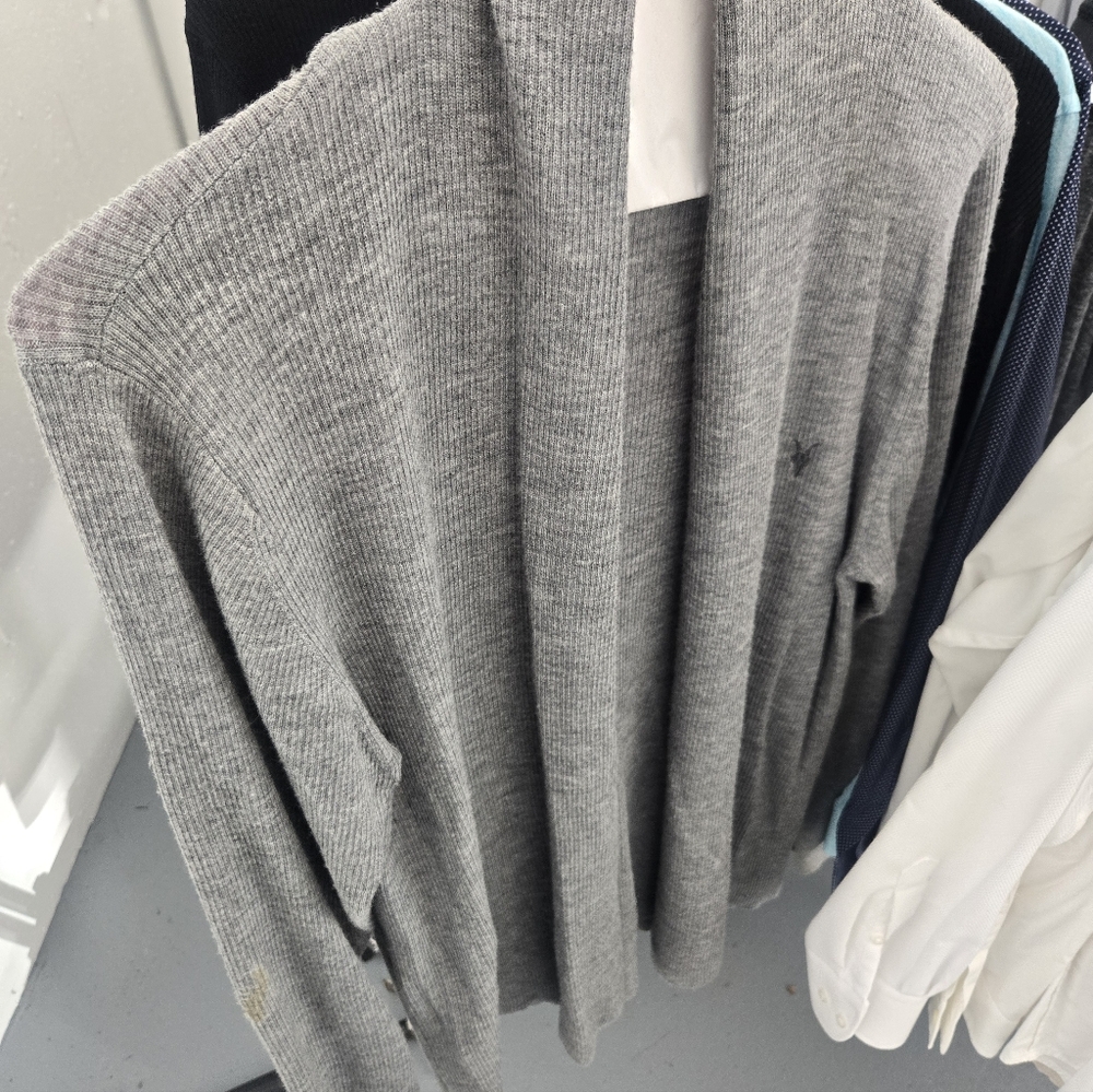 Cashmere Open Cardigan From All Saints Size Xlarge Hp🔥🔥🔥